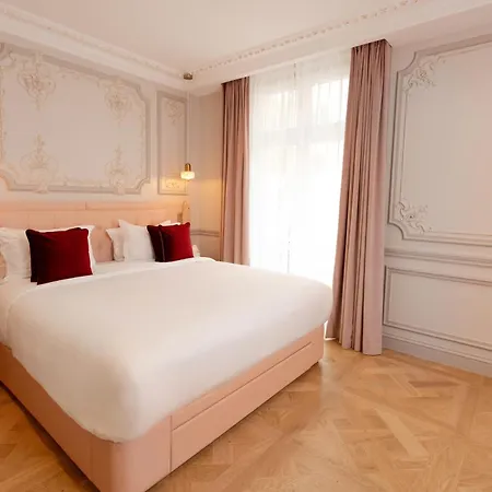 Mode Aparthotel Parigi