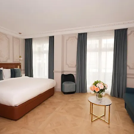 Mode Aparthotel Parigi