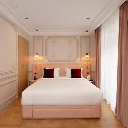 Mode Aparthotel Parigi