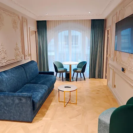 Mode Aparthotel Parigi