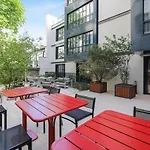 Apartmanhotel Mode Párizs