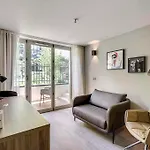 Mode 公寓式酒店 巴黎