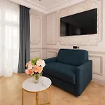 アパートホテル Mode パリ