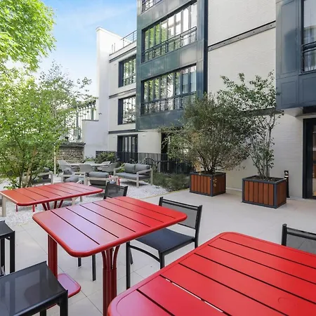 Aparthotel Mode Parijs