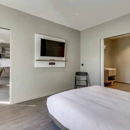 Lejlighedshotel Mode 4*