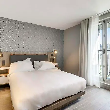 Apartmanhotel Mode Párizs