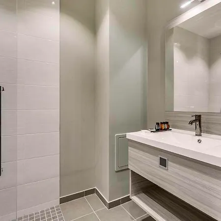 Lejlighedshotel Mode Paris