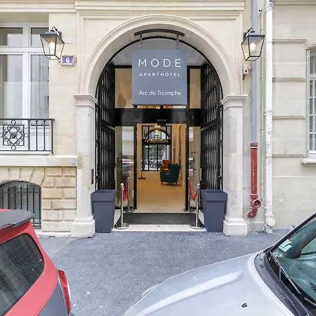 Lejlighedshotel Mode
