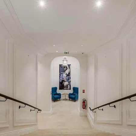 Apartmanhotel Mode Párizs