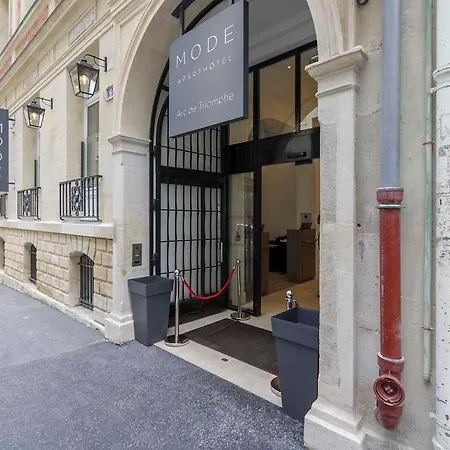 Mode Lejlighedshotel 4*