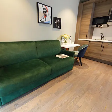 Lejlighedshotel Mode 4*