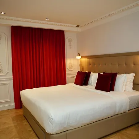 Lejlighedshotel Mode