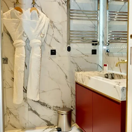 Lejlighedshotel Mode 4*
