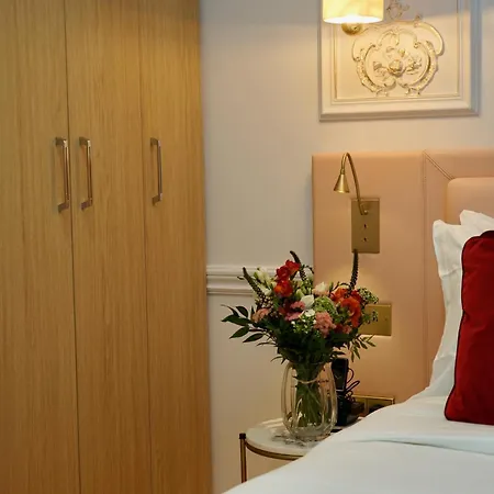 Mode Lejlighedshotel Paris
