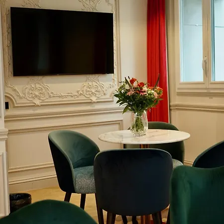 Aparthotel Mode Paris