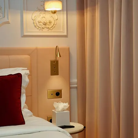 Lejlighedshotel Mode 4*