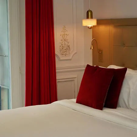 Mode Aparthotel Paris