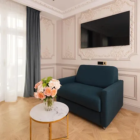 Aparthotel Mode Parijs