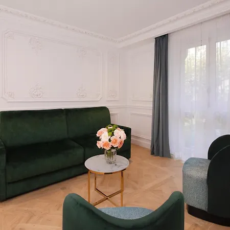 Mode Apartmanhotel 4*