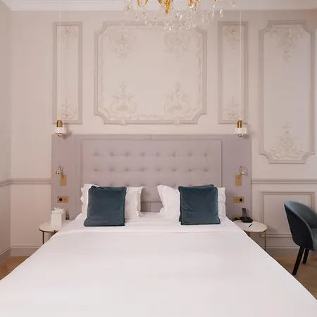 Aparthotel Mode Parijs