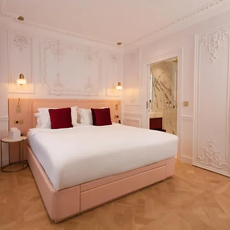 Apartmanhotel Mode Párizs