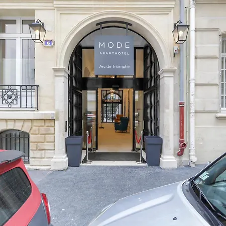 Mode شقة فندقية