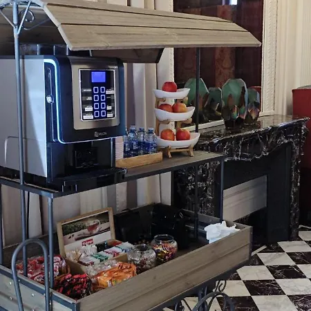 Apartmanhotel Mode