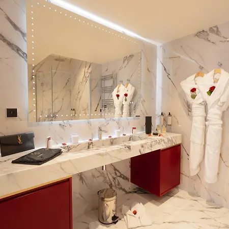 Aparthotel Le Triomphe Paris Parijs