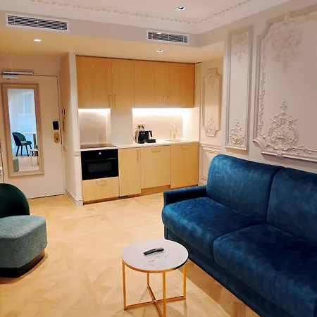 Le Triomphe Paris Aparthotel Parijs