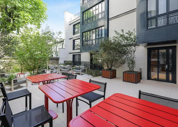 Aparthotel Mode Parijs