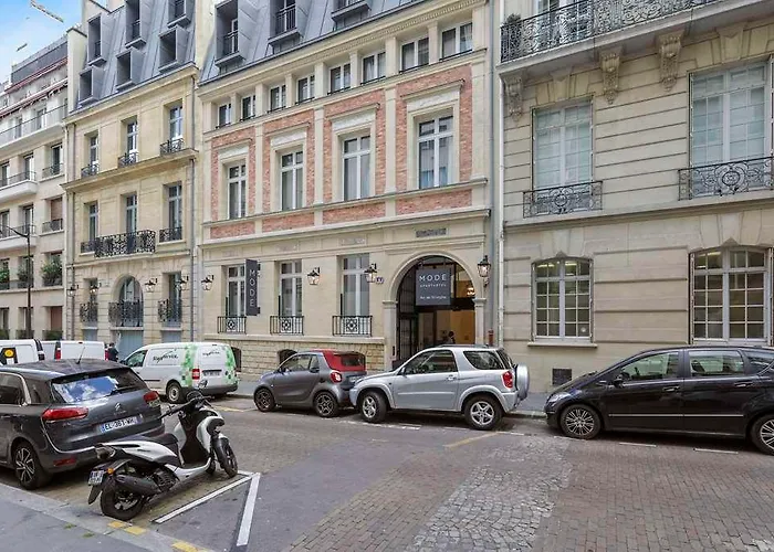 Mode Aparthotel Parijs