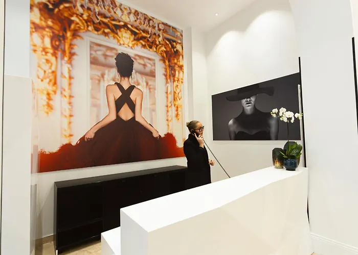 Aparthotel Mode Paris