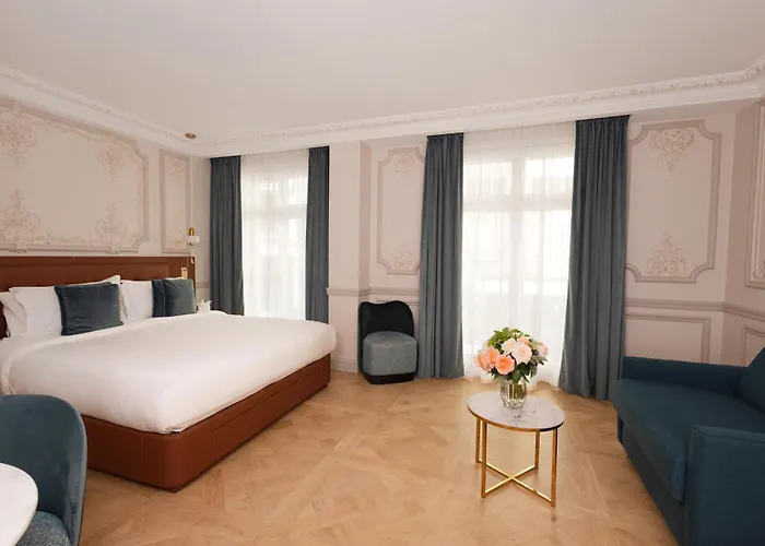 Mode Aparthotel Parijs