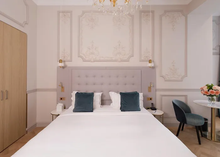 Aparthotel Mode Parijs