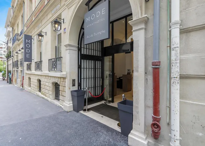Mode 4* Paris