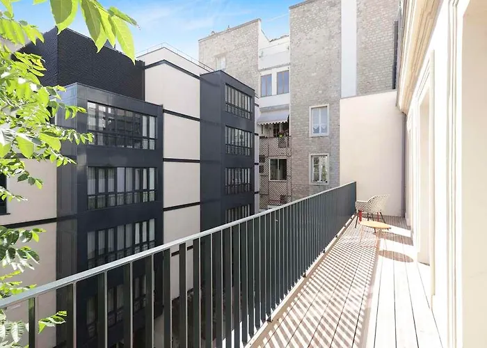 Hotel apartamentowy Mode 4*