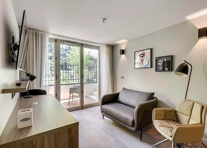 Mode Hotel apartamentowy Paryż