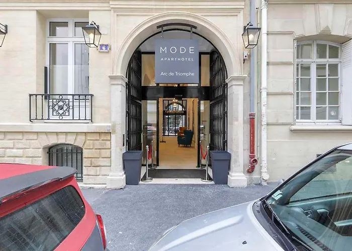 Hotel apartamentowy Mode