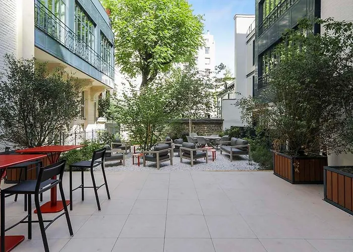 Hotel apartamentowy Mode 4*