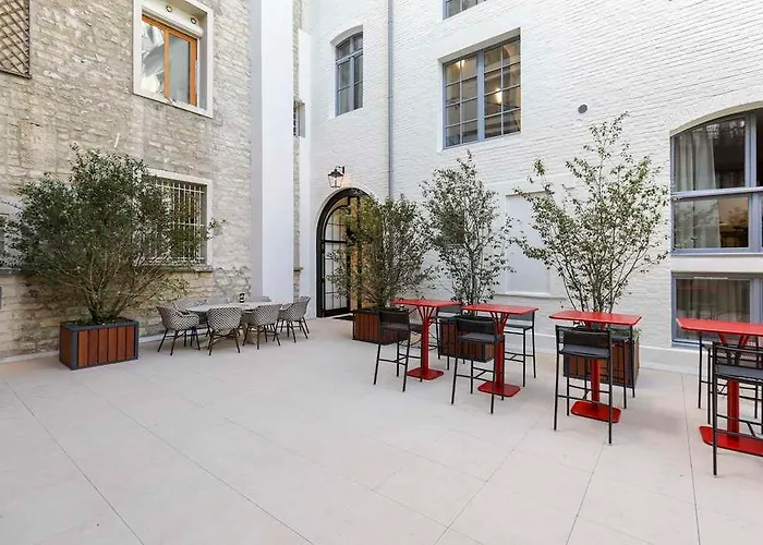 Hotel apartamentowy Mode 4*