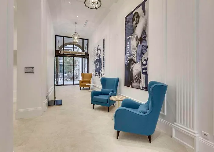 Mode Hotel apartamentowy