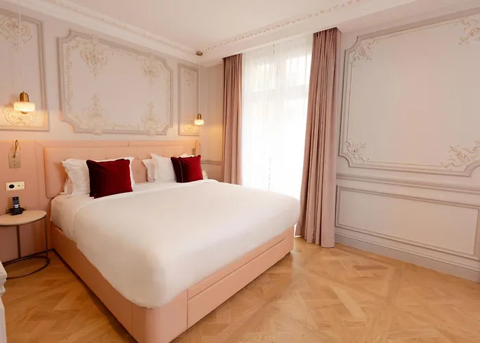 Mode Hotel apartamentowy Paryż