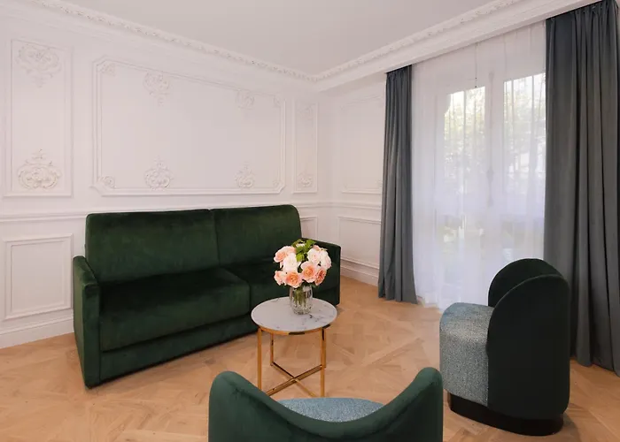Mode Hotel apartamentowy 4*