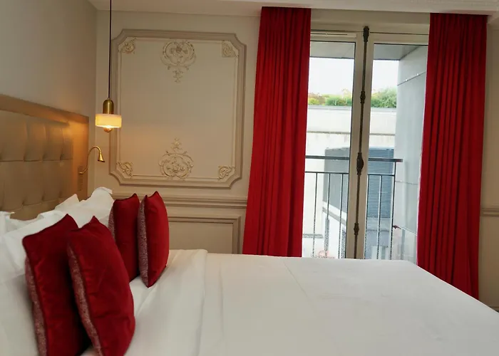Hotel apartamentowy Mode