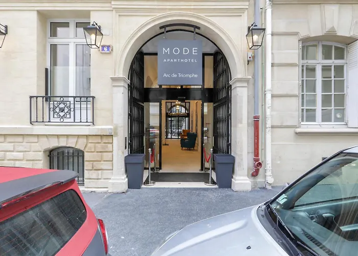 Mode Hotel apartamentowy