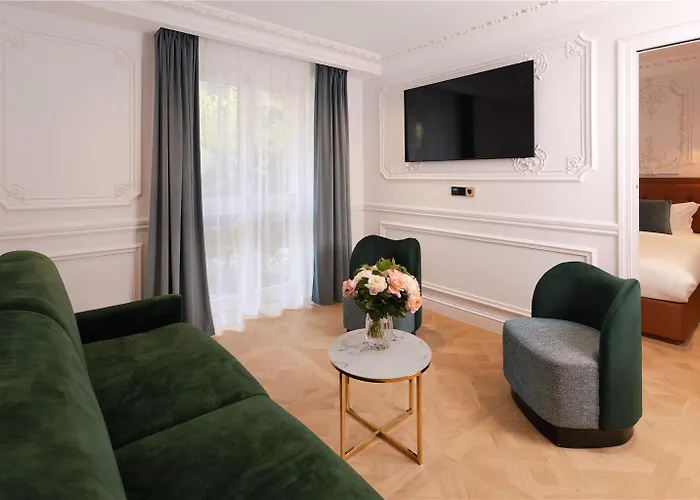 Mode Hotel apartamentowy 4*