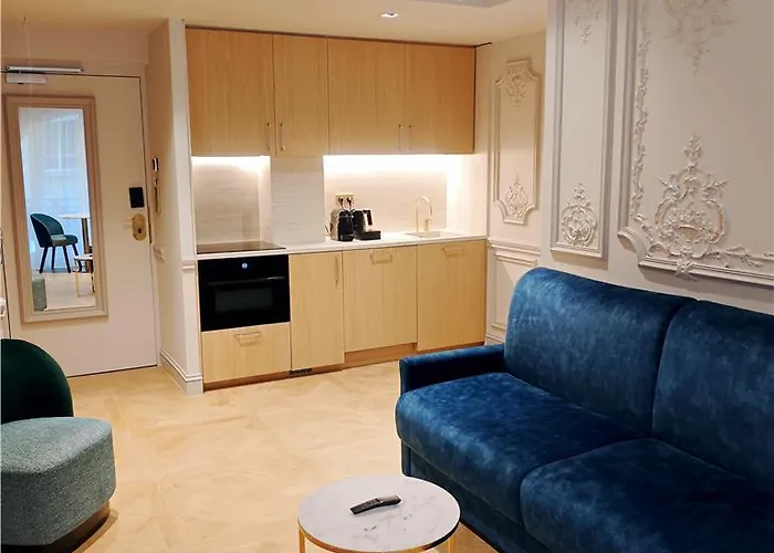 Hotel apartamentowy Mode 4*