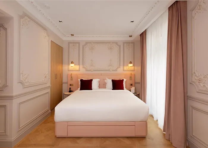 Hotel apartamentowy Mode