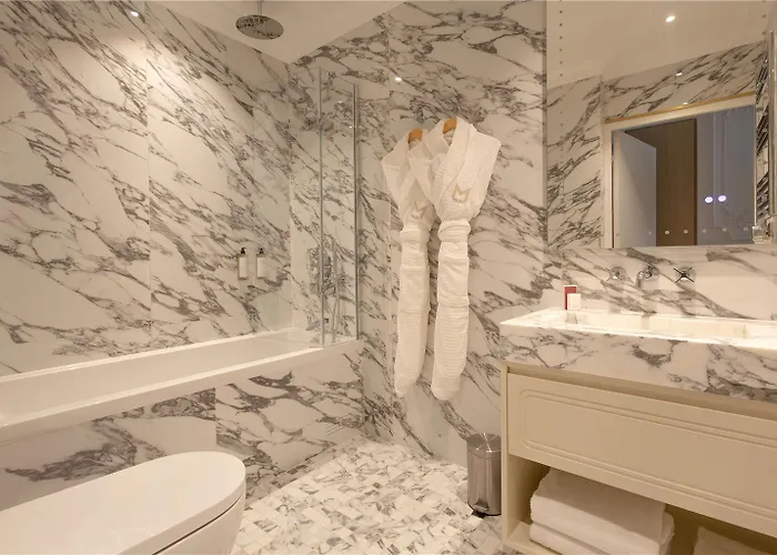 Mode Hotel apartamentowy Paryż