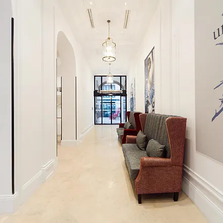 아파트호텔 Mode 파리